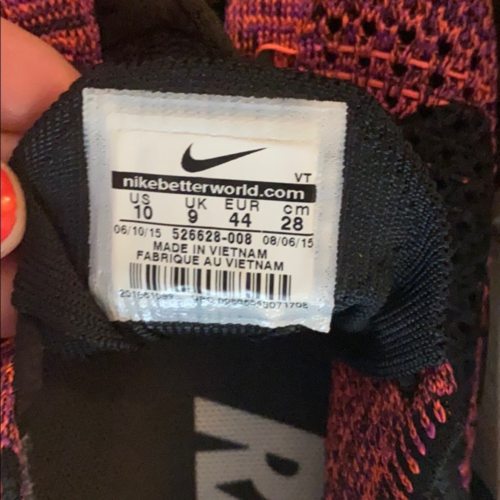 Nike Flyknit Racers ( 2pairs) - Picture 12 of 13